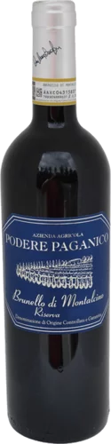 Podere Paganico Brunello di Montalcino Riserva