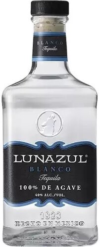 Lunazul Tequila Giftset Blanco