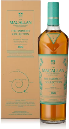 The Macallan Harmony Collection Phoenix Honey Orchid Tea Single Malt Scotch Whisky