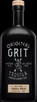 Original Grit Anejo Tequila