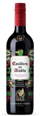 Casillero Del Diablo Seleccion Red