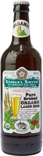Sam Smith Organic Pure Brewed Lager