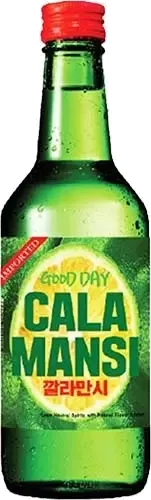 Good Day Calamansi Citrus Soju
