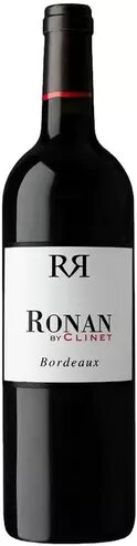 Ronan By Clinet Bordeaux Rouge