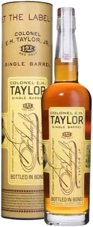 Colonel E.H. Taylor Single Barrel