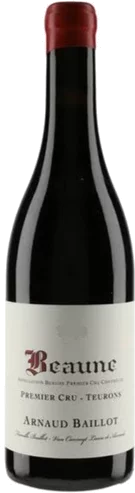 ARNAUD BAILLOT BEAUNE PREMIER CRU TEURANS '23 750ML