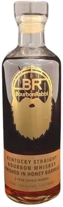 BOURBON RABBI BOURBON FINISHED IN HONEY BARRELS 750ML