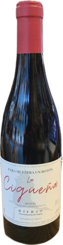La Ciguena, Bierzo Mencia '19 (750ml)-Spain, Castilla Y Leon -SUSTAINABLE-