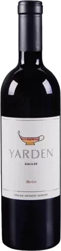 Yarden Merlot Golan Heights Winery