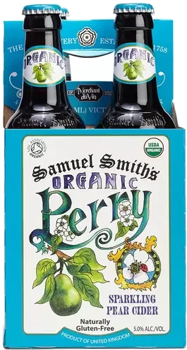 Samuel Smith Organic Perry Sparkling Cider 6/4 Pack