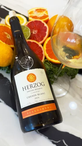 Herzog Special Reserve Clarksburg Chenin Blanc