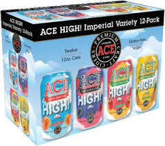 Ace High Imperial Cider Variety Pack