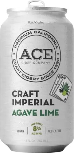 Ace Imperial Agave Lime