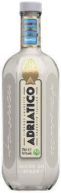 Adriatico Amaretto Liqueur Crushed Almonds