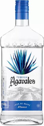 Agavales 100 Agave Blanco Tequila