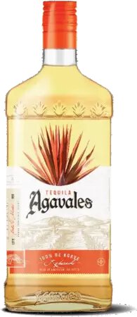 Agavales 100 Agave Reposado Tequila