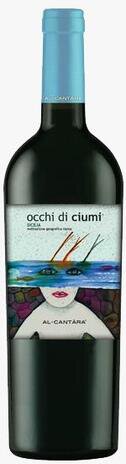 Al Cantara Occhi Di Ciumi Etna Bianco