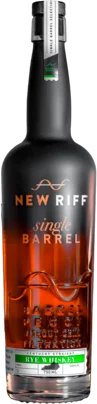 New Riff Single Barrel Selection Barrel Rye