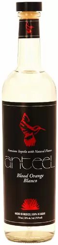 Anteel Blood Orange Tequila
