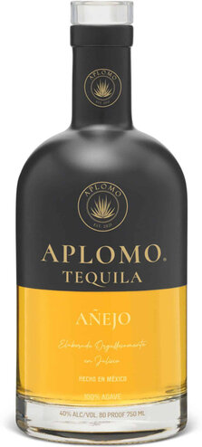 Aplomo Anejo Tequila