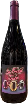 Les Vignes Du Fresche La Fresche Touch Vdf Pinot Noir  1Liter