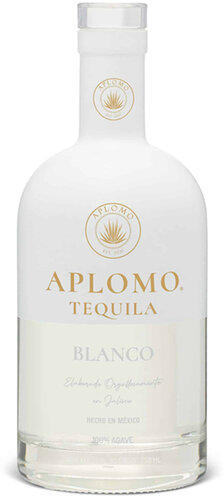 Aplomo Blanco Tequila