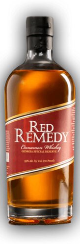 Apple Remedy Cinnamon Whisky