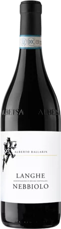 Alberto Ballarin Langhe Nebbiolo DOC