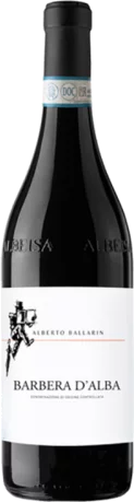 Alberto Ballarin Barbera D'Alba DOC