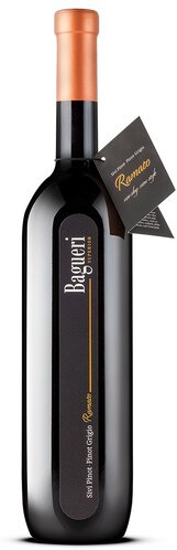 Bagueri Ramato Pinot Grigio