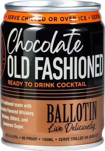 Ballotin Chocolate Old Fashioned