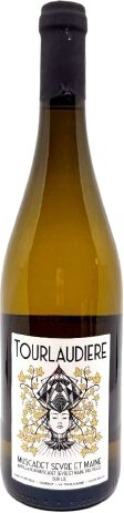 Romain Petiteau- Tourlaudiere Muscadet Sevre et Maine