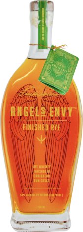 Angels Envy Rye **Retail Price $90** Dining Out