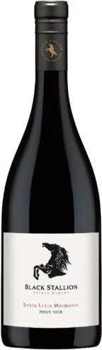 Black Stallion Santa Lucia Pinot Noir **Retail Price $25** Dining Out