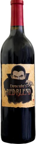Dracula's Red Blend