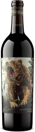 Juggernaut Red Blend