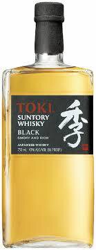 Suntory Toki Black Whiskey