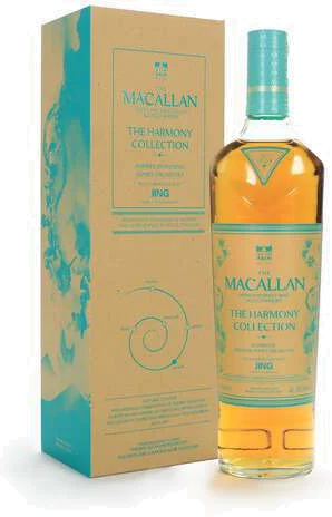 The Macallan Harmony Jing Phoenix Honey Orchid Tea