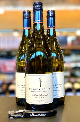 Craggy Range Sauvignon Blanc