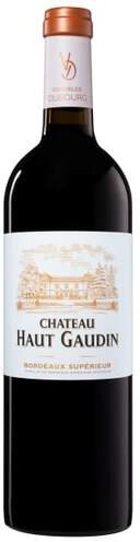 Chateau Haut Gaudin Bordeaux Superieur