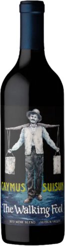 Caymus Suisun Walking Fool **Retail Price $40** Dining Out