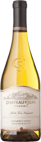 Chateau Saint Jean Chardonnay Dining Out
