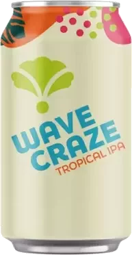 Bearded Iris Wave Craze Ipa