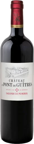 Chateau au Pont de Guitres Lalande de Pomerol