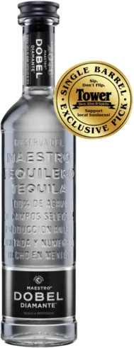 Maestro Dobel Diamante Reposado Tequila