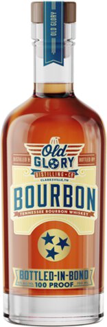 Old Glory Bottled In Bond Bour