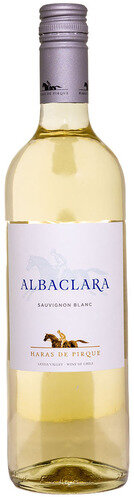 Haras de Pirque Albaclara Sauvignon Blanc Gran Reserva