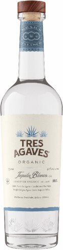 Tres Agaves Blanco Tequila