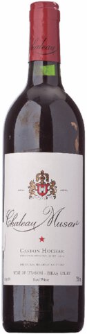 Chateau Musar Vintage Red