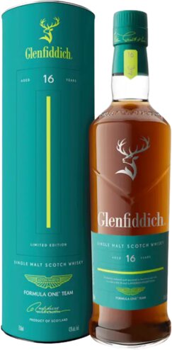 Glenfiddich 16 Year **Retail Price $77** Dining Out